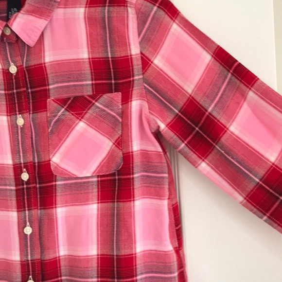 Gap flannel shirt - Picture 7 of 9